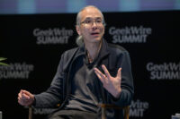 Ted Chiang at GeekWire Summit on AI