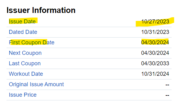 Goldman Sachs 7% coupon 2033 Note Details