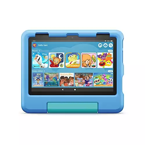 Fire HD 8 Kids tablet, 8