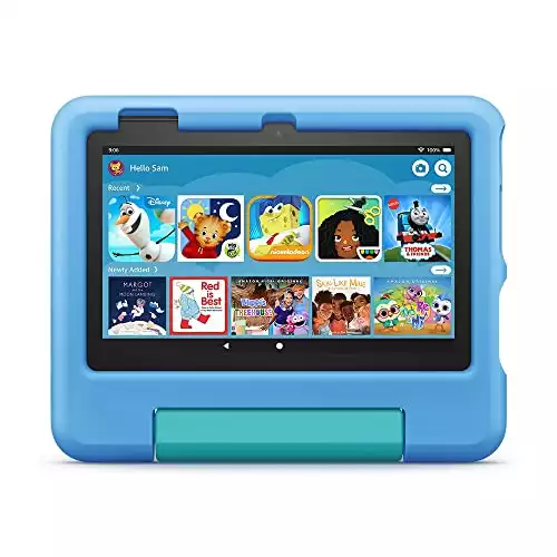 Amazon Fire 7 Kids tablet, 7