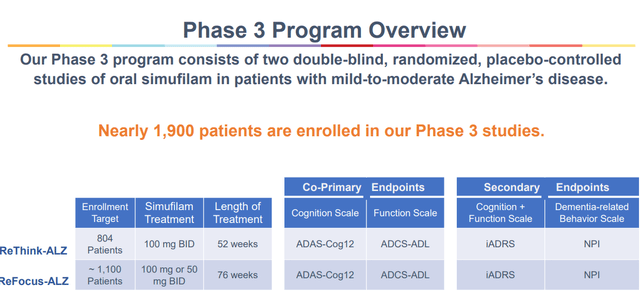 Phase 3 overview