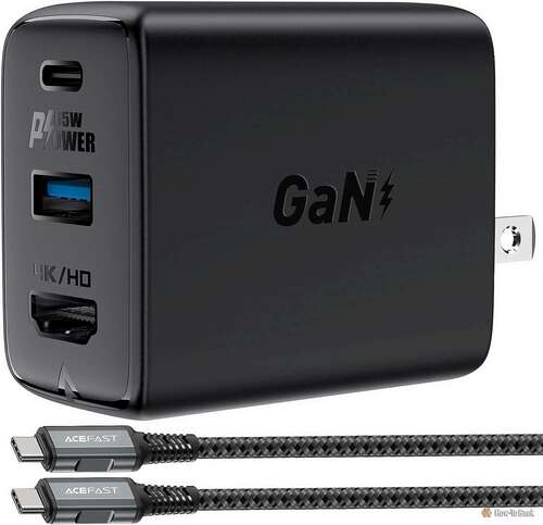 ACEFAST GaN PD65W Portable Dock