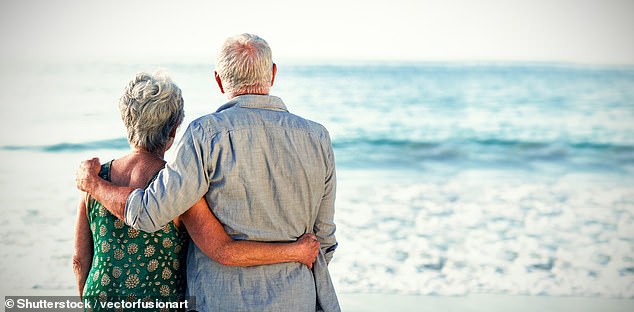 Going in waves: Many pensioners choose to live in seaside towns, but new analysis shows this may not tick all the boxes when it comes to retirement needs