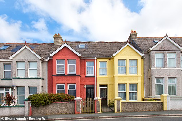 Downhill from here? Two mortgage experts have said rates may not fall much further in the short term, and that they might not even reach 4.5% for some time