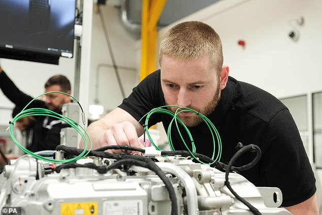 The state-of-the-art electric vehicle test site in Coventry has secured 200 existing sector jobs for the future