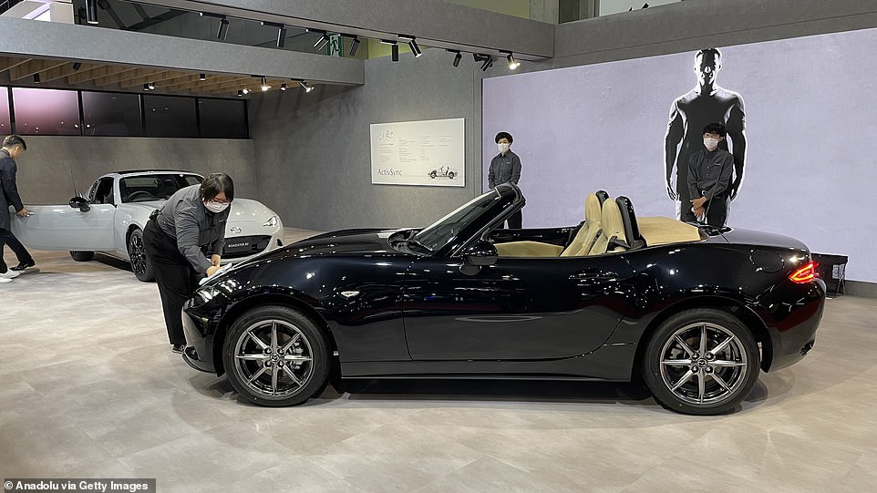 Mazda has been forced to make upgrades to the MX-5 to meet safety standards. While doing so, the current-generation roadster has also been given a mild facelift