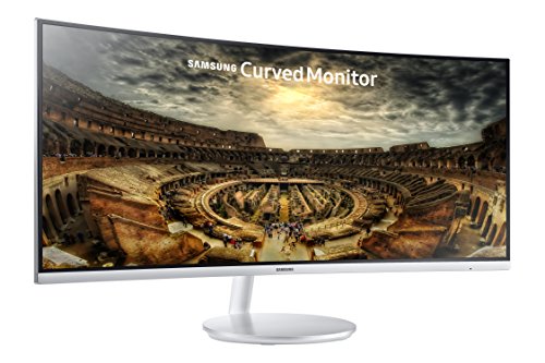 Samsung CF791 Series 34-Inch Curved Widescreen Monitor (C34F791)