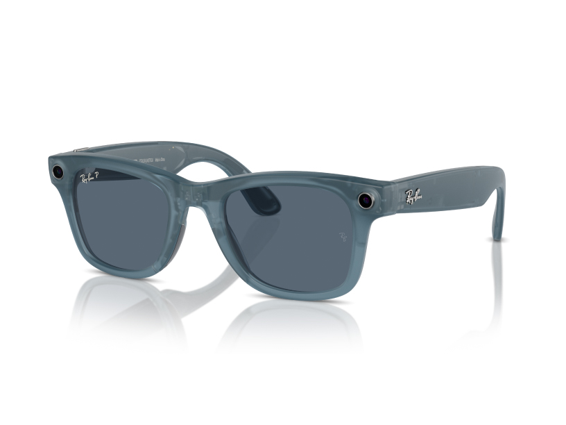 Ray-Ban Meta smart glasses