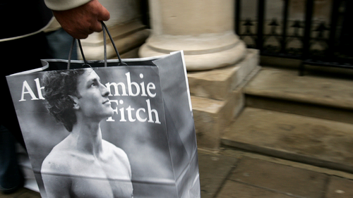 Abercrombie bag