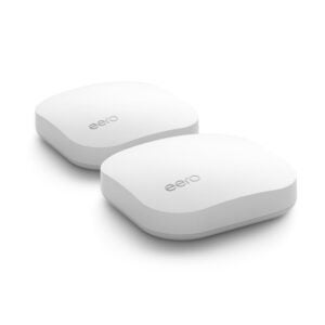 Save £148.98 on the Eero Pro 5 mesh Wi-Fi system