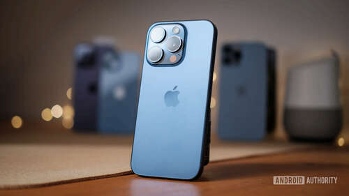 Apple iPhone 15 Pro review hero