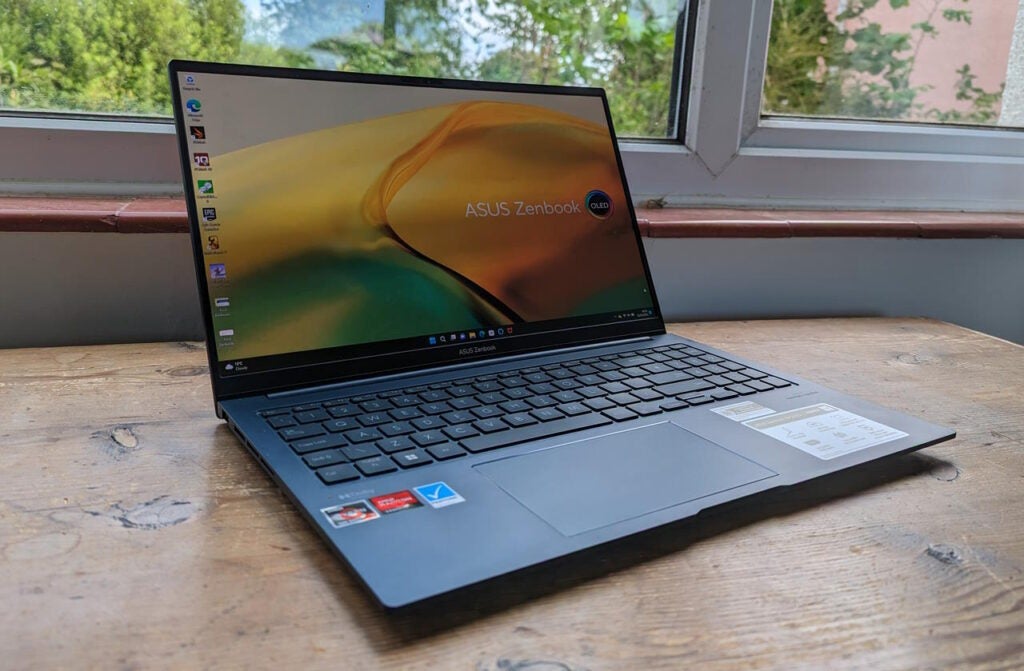 Asus Zenbook 15 OLED (2023)