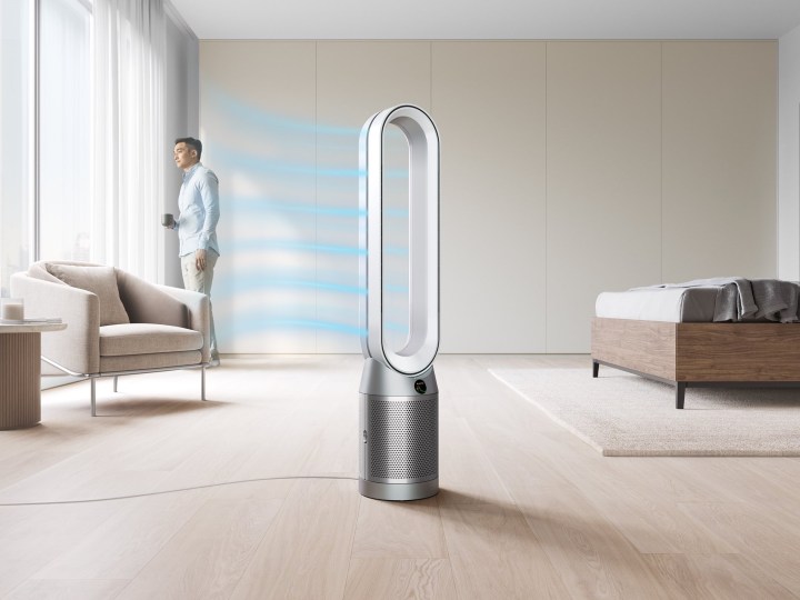 Dyson TP7A autoreact air purifier at Walmart.