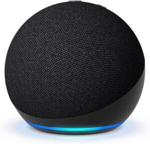 Echo Dot for just £24.99