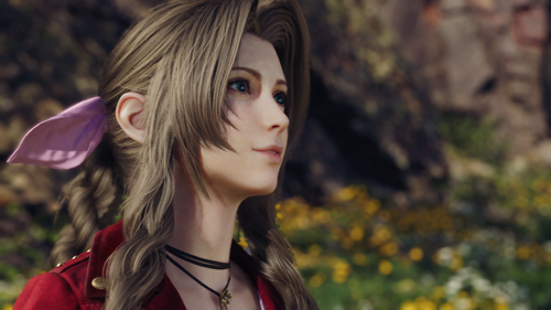 Final Fantasy VII Rebirth Aerith