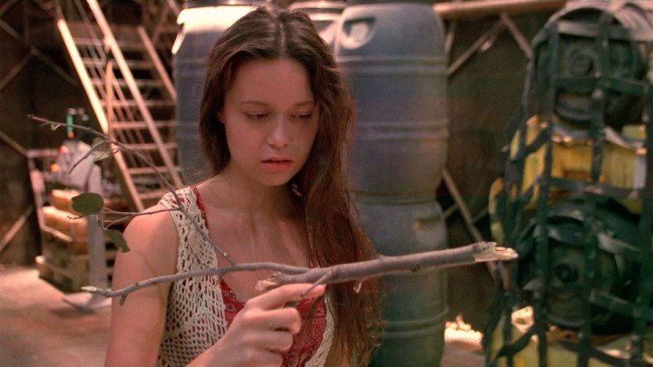 Summer Glau in Firefly.