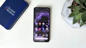 Pixel 8 with 150GB of data