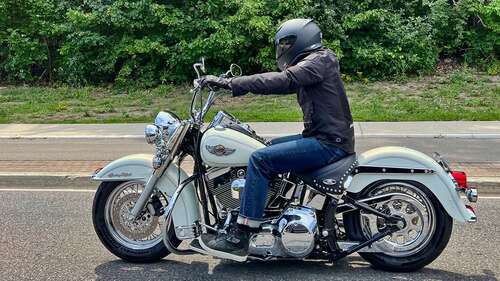 Harley Davidson