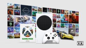 Xbox Series S Starter Pack Deal