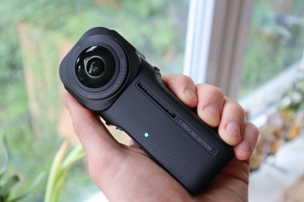 Insta360 One RS 1-inch 360 Edition