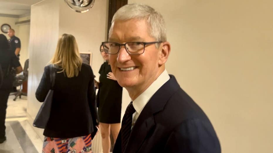 Tim Cook