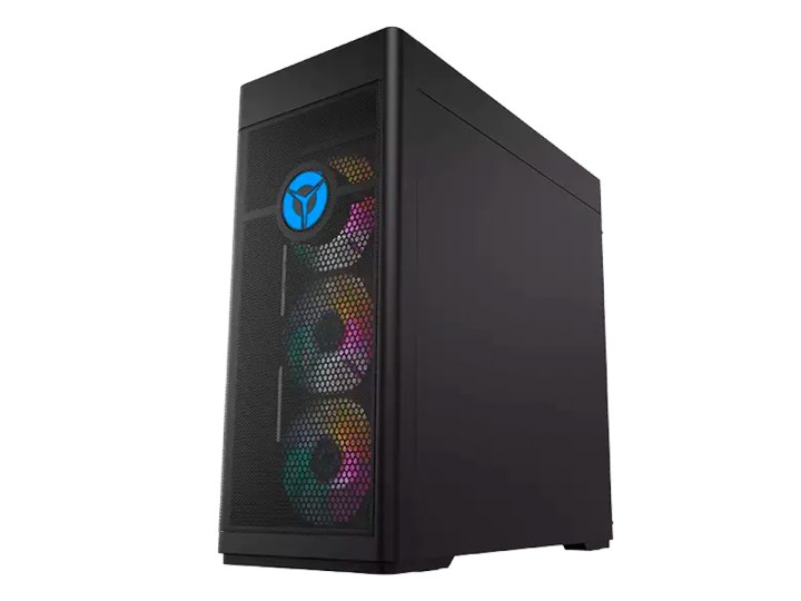 The Lenovo Legion Tower 7i gaming PC with RTX 3070.