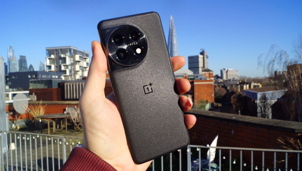 OnePlus 11 handset