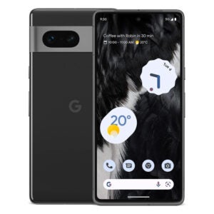 Pixel 7 is now a budget phone