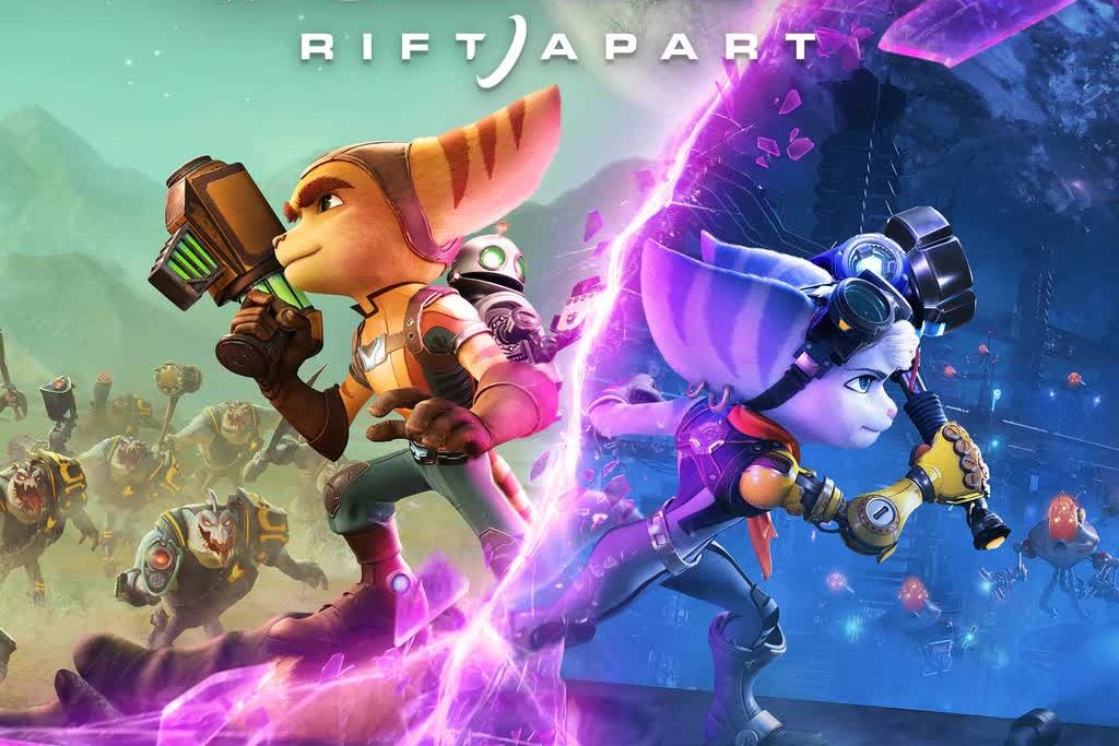 Ratchet and Clank Rift Apart