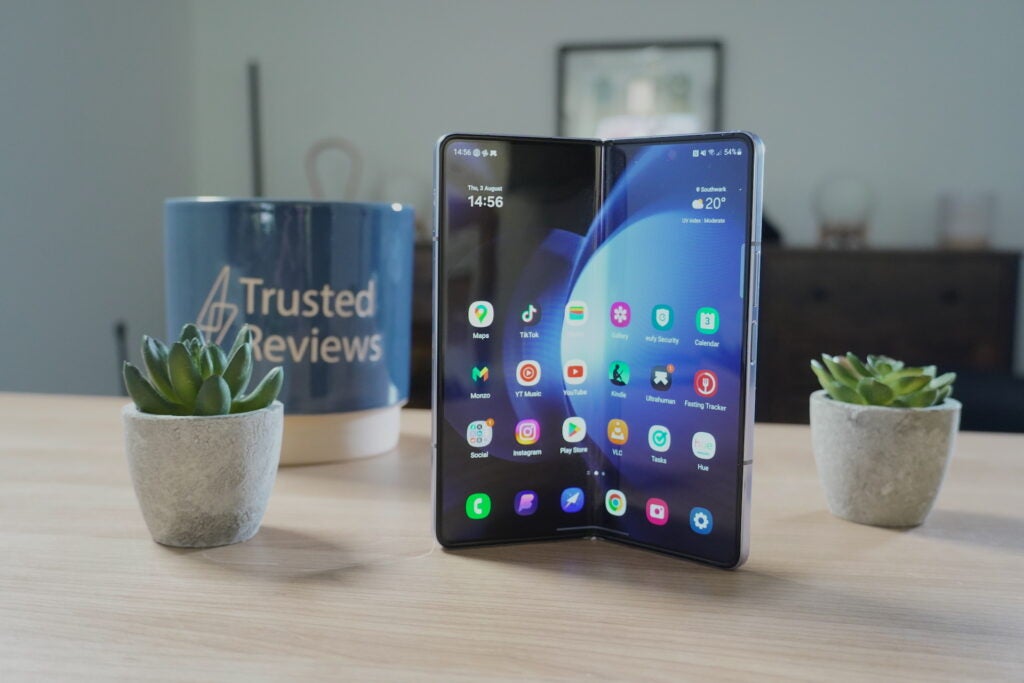 Samsung Galaxy Z Fold 5