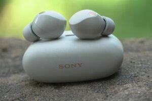 Save 13% on the 5-star rated Sony WF-1000XM5 earbuds