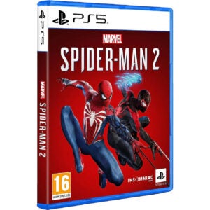 Save £8 on Marvel’s Spider-Man 2 pre-order for PS5