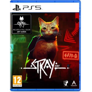 Stray on PS5 hits all-time low