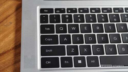 TECNO MEGABOOK KEYBOARD ERGONOMICS