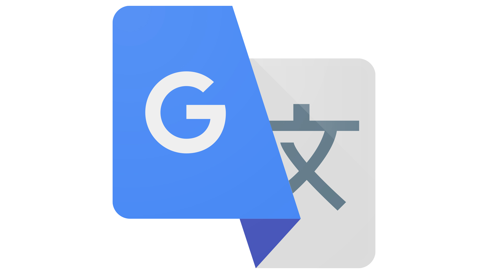 The Google Translate logo