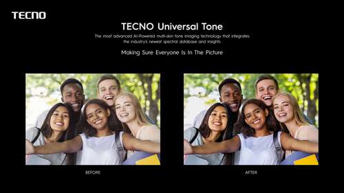 Universal Tone