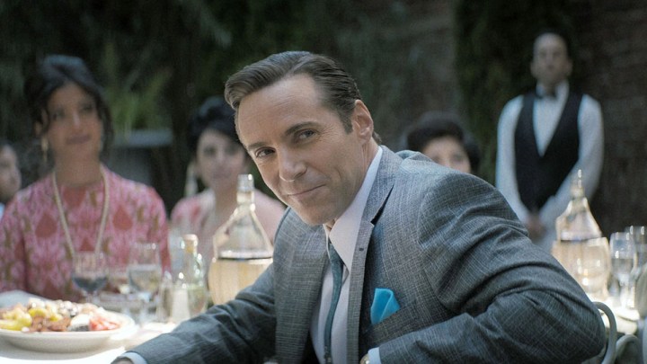 Alessandro Nivola in The Many Saints of Newark.