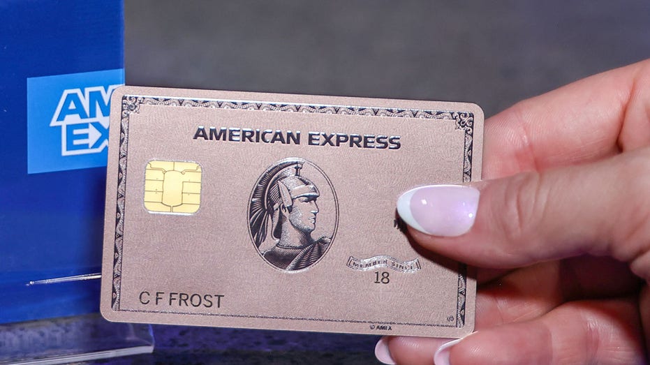 American Express card