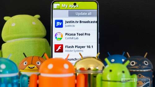 android market hero 3