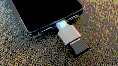 Android USB Adapter