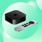 Apple TV 4K 2022