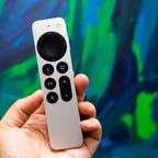 Apple TV 4K with Siri Remote 2021