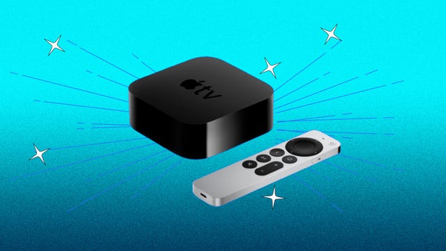 Apple TV HD