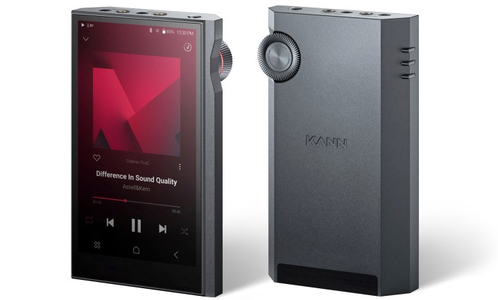 Astell&Kern Kann Ultra.