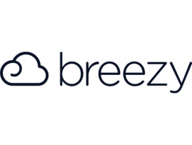 Breezy logo.