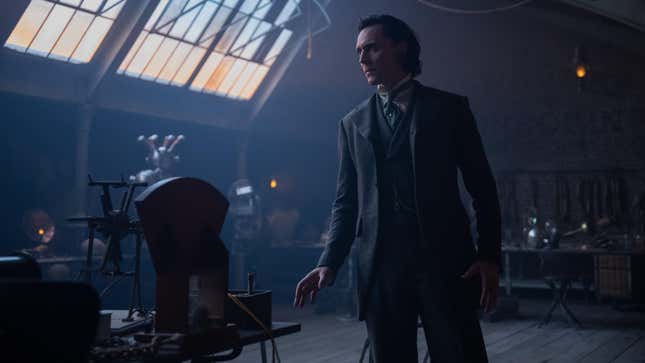 Image for article titled On Loki, It&#39;s Time to Go Back... to Ant-Man and The Wasp: Quantumania