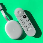 Chromecast with Google TV HD