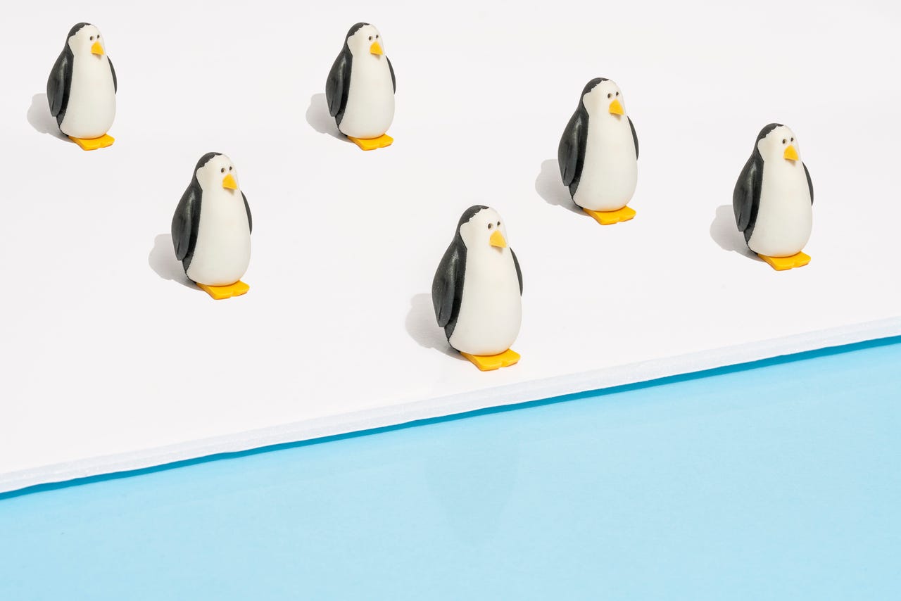 Penguins