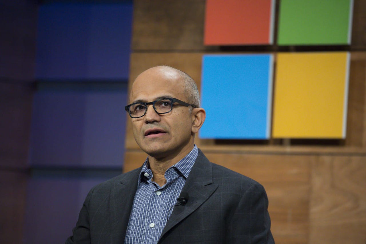 Satya Nadella