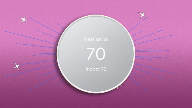 Google's Nest thermostat